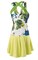 Платье для девочек Head Vision Graphic Celery Green  816087-CE  su17 - фото 17996