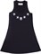 Платье женское Hydrogen Star Tech Black  T00110-007 (M) - фото 18158