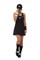 Платье женское Hydrogen Star Tech Black  T00110-007 - фото 18161