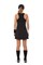 Платье женское Hydrogen Star Tech Black  T00110-007 - фото 18162