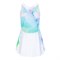 Платье женское Bidi Badu Maise Tech (3 In 1) White/Blue/Green  W214001191-WHBLGN - фото 18291