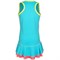 Платье для девочек Sofibella Tokyo Candy Turquoise  4702-TRQ  fa18 - фото 18597
