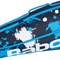 Сумка Babolat Essential Club X3 Black/Blue/White  751202-164 - фото 18634