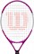 Ракетка теннисная детская Wilson Ultra Pink 23  WR027910 - фото 19002