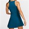 Платье женское Nike Court Dry Valerian Blue/White  AV0724-432  sp20 - фото 19167