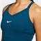 Платье женское Nike Court Dry Valerian Blue/White  AV0724-432  sp20 - фото 19169