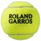 Мячи теннисные Wilson Roland Garros Clay 3 Balls  WRT125000 - фото 19401