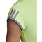 Поло женское Adidas Club 3 Stripes Glow Green  EC3654  fa19 - фото 19420
