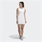Платье женское Adidas Club White  DW8690 - фото 19516