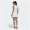 Платье женское Adidas Club White  DW8690 - фото 19518