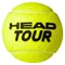 Мячи теннисные Head Tour 3 Balls  570703 - фото 19540