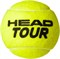 Мячи теннисные Head Tour 4 Balls  570704 - фото 19542