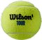 Мячи теннисные Wilson Tour Premier All Court 3 Balls  WRT109400 - фото 19571