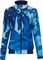 Куртка женская Bidi Badu Gene Tech Turquoise/Dark Blue  W194017201-TQDBL - фото 20110