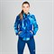 Куртка женская Bidi Badu Gene Tech Turquoise/Dark Blue  W194017201-TQDBL - фото 20112