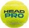 Мячи теннисные Head Pro 4 Balls  571604 - фото 20243