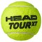 Мячи теннисные Head Tour XT 3 Balls  570823 - фото 20250