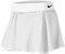 Юбка женская Nike Court Dry Flouncy White/Black  CK8397-100  su20 (M) - фото 20351