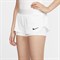 Шорты для девочек Nike Court Flex White/Black  CJ0948-100  sp20 - фото 20356