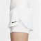 Шорты для девочек Nike Court Flex White/Black  CJ0948-100  sp20 - фото 20357