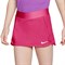 Юбка для девочек Nike Court Dry Vivid Pink/White  BV7391-616  su20 - фото 20361