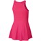 Платье для девочек Nike Court Dry Vivid Pink/White  CJ0947-616  su20 - фото 20368