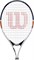 Ракетка теннисная детская Wilson Roland Garros Elite 25  WR038710H - фото 20410