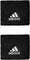 Напульсники Adidas короткие Black  S22003-Y - фото 20781
