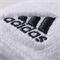 Напульсники Adidas короткие White  S21998-Y - фото 20786
