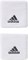 Напульсники Adidas короткие White  S97837-Y - фото 20787