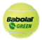 Мячи теннисные детские Babolat Green 3 Balls  501066 - фото 21011