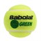 Мячи теннисные детские Babolat Green в пакете 72 Balls  512005-113 - фото 21048