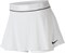 Юбка женская Nike Court Dry Flouncy White/Black  939318-101  su20 (M) - фото 21072