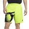 Шорты мужские Nike Court Slam 8 Inch Hot Lime/Black  CK9775-363  su20 - фото 21165