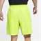 Шорты мужские Nike Court Slam 8 Inch Hot Lime/Black  CK9775-363  su20 - фото 21166