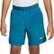 Шорты для мальчиков Nike Court Flex Ace Neo Turquoise/Volt  CI9409-425  fa20 - фото 21808