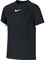 Футболка для мальчиков Nike Court Dry White/Black  CD6131-010 (M) - фото 22179