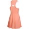 Платье женское Nike Court Advantage Crimson Bliss/Black  CV4692-693  sp21 - фото 22213
