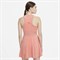 Платье женское Nike Court Advantage Crimson Bliss/Black  CV4692-693  sp21 - фото 22215