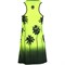 Платье женское Hydrogen Palm Tank Fluo Yellow/Black  T01406-724 - фото 22372