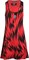 Платье женское Hydrogen Scratch Red/Black  T01410-002 (M) - фото 22404