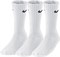 Носки Nike Value Cotton Crew (3 Pairs) White  SX4508-101 - фото 22526