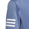 Футболка для мальчиков Adidas Club 3-Stripes Crew Blue/White  GK8178  sp21 - фото 22576