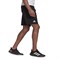 Шорты мужские Adidas Club Stretch Woven 7 Inch Black/White  GL5409-7  sp21 - фото 22594