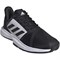 Кроссовки мужские Adidas Courtjam Bounce Clay Black/White  FX1497  sp21 - фото 22906