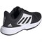 Кроссовки мужские Adidas Courtjam Bounce Clay Black/White  FX1497  sp21 - фото 22907