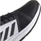 Кроссовки мужские Adidas Courtjam Bounce Clay Black/White  FX1497  sp21 - фото 22910