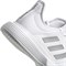 Кроссовки женские Adidas GameCourt White  FX1558  sp21 - фото 22917