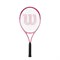 Ракетка теннисная детская Wilson Burn Pink 25  WR052610 - фото 23053