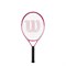 Ракетка теннисная детская Wilson Burn Pink 23  WR052510 - фото 23057